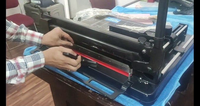Best Paper Cutters 2023: How to Use, Unbox, and Review by kavinstar