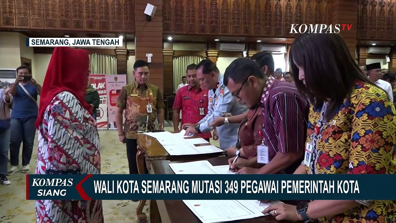 Soal Mutasi 349 Pegawai, Wali Kota Semarang Hevearita: Tak Ada 'Like and Dislike'