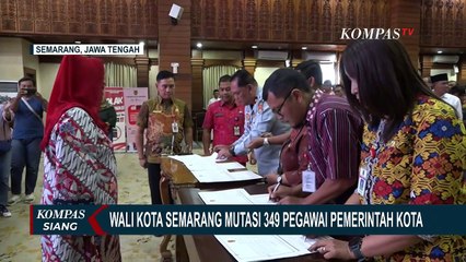 Soal Mutasi 349 Pegawai, Wali Kota Semarang Hevearita: Tak Ada 'Like and Dislike'