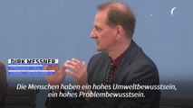 Studie: Viele Deutsche wollen Klimaschutz - haben aber Ängste