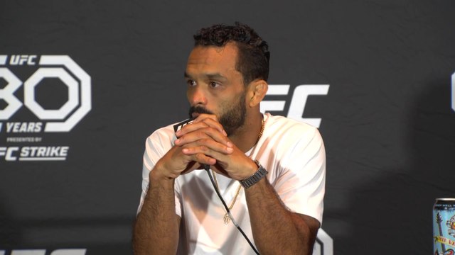 No7 ranked bantamweight Rob Font on Cory Sandhagen UFC fight