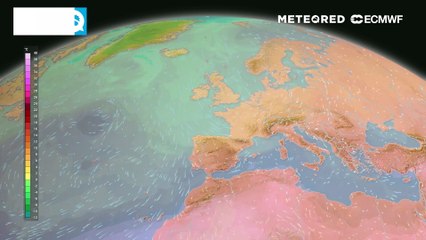 Aria fresca verso l'Italia