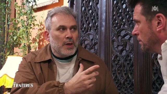 Dans Les Traîtres sur M6, Norbert Tarayre a lâché une réflexion sur son ex-femme Amandine qui n'est pas passée inaperçue !