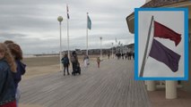 Deauville, Trouville, Houlgate... baignade interdite sur les plages après le débordement d'une station d'épuration