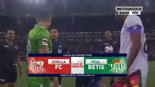 Sevilla vs Betis 1-0 - All Goals & Highlights - 2023