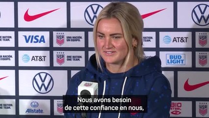 États-Unis - Horan : "Retrouver le plaisir de jouer"