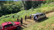 Pescatore morto annegato nel fiume a Bomporto: il video del ritrovamento