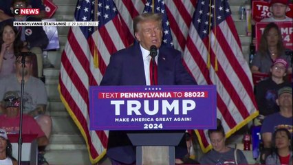 Donald Trump à nouveau inculpé pour avoir tenté d'inverser le résultat de la présidentielle de 2020