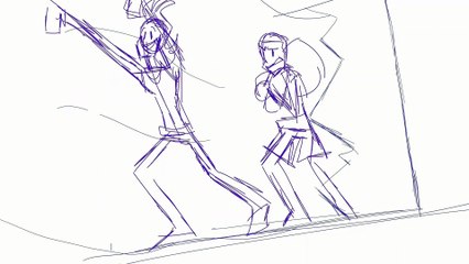 Demo Reel- Animation and Animatics