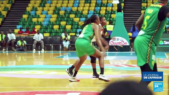 Championnat d'Afrobasket féminin : le Rwanda accueille la 28e édition de la compétition
