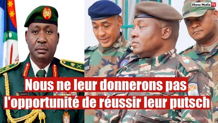 Putsch au Niger :Un pays de la CEDAO prend les choses en main