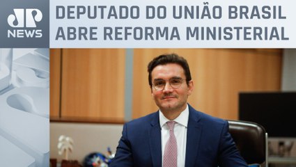 Celso Sabino toma posse como ministro do Turismo nesta quinta-feira (03)