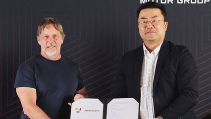 [기업] 현대차, '팹리스 전설'과 협억 미래차 AI 반도체 개발 / YTN