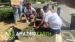 Amazing Earth: Tree planting with 'We Lift Club' (Online Exclusive)