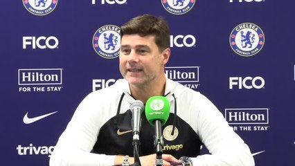 Chelsea - Pochettino : ''Les médecins examinent Nkunku''