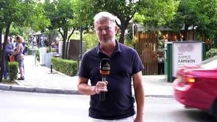 ΠΑΣ Λαμία: Θερμή υποδοχή στον Καρλίτος