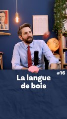 #16 La langue de bois