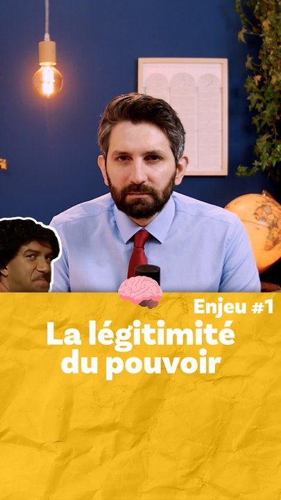 La légitimité du pouvoir