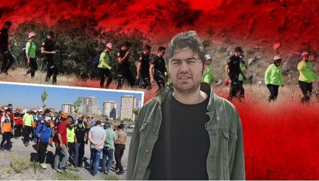 Tıp Fakültesi öğrencisi Enes Ahmet Tekin'den 13 gündür haber alınamıyor
