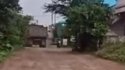 मनावर: दिनदहाड़े हुई लूट, कियोस्क संचालक से रुपयों का बैग छीनकर भागे दो बदमाश