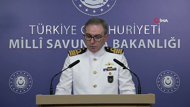 MSB: Irak ve Suriye'nin kuzeyi dahil son bir haftada 50 terörist etkisiz hale getirilmiştir.