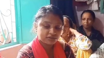 गया: घर के कमरे से मिला शव, मृतक की पत्नी ने ससुर और देवर पर लगाया हत्या का आरोप