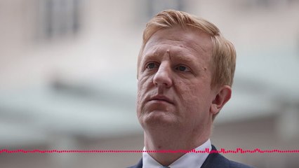 Asylum seekers will go onto barge in ‘coming weeks’, says Dowden