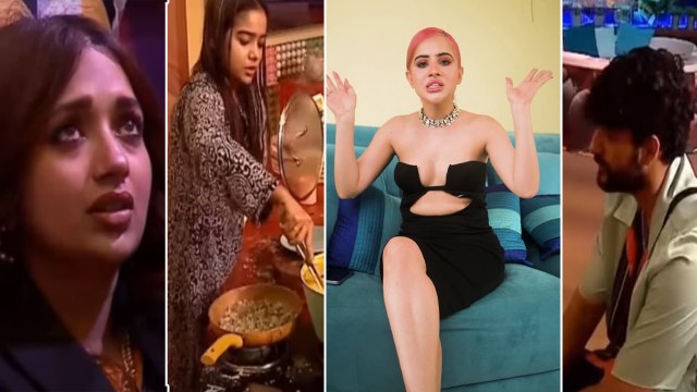 Bigg Boss OTT 2;Jiya को नहीं देखना चाहती Urfi Javed बोली; Abhishek,Manisha पर कहा ये |FilmiBeat