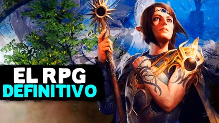 20 HORAS con BALDUR'S GATE 3, por ahora el MEJOR RPG del AÑO