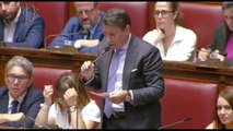 Salario minimo, Conte: lo volete 