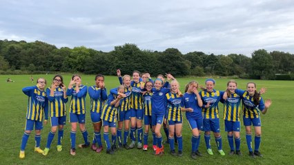 Calverley United JFC Girls Football Team seek new players and coaches