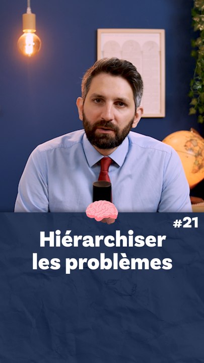 #21 La hiérarchisation