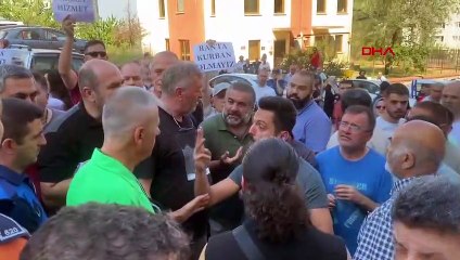 15 jours de temps supplémentaire ont été accordés pour les bâtiments parasismiques à Maltepe