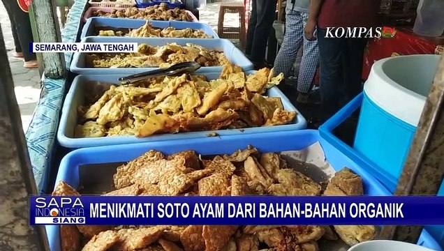 Sehat dan Murah Meriah! Nikmati Soto Berbahan Organik di Semarang Mulai dari Rp5 Ribu