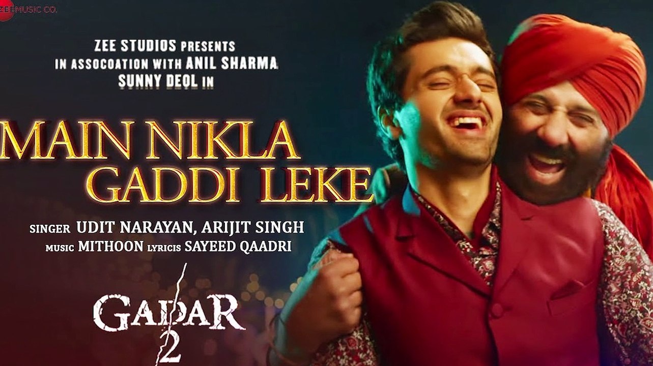 'Main Nikla Gaddi Leke' new version fuses old m...