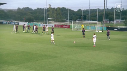Amical 5 | Résumé Nottingham Forest / Stade Rennais F.C. (0-5)