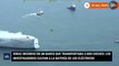 Voraz incendio en un barco que transportaba 2.800 coches: los investigadores culpan a la batería de los eléctricos