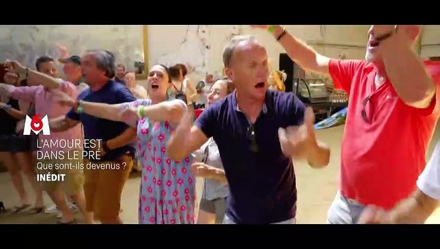 Bande annonce de L'amour est dans le pré : Que sont-ils devenus sur M6