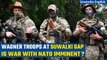 Wagner troops move towards Suwalki gap; Tension high on NATO border with Belarus | Oneindia News