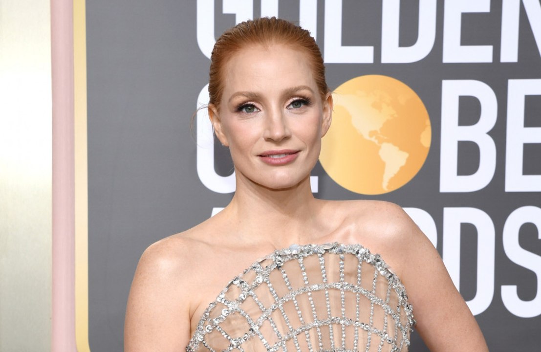 Jessica Chastain: Sorge um ihre Freundschaft mit Oscar Isaac