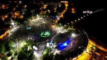 Koray Avcı, İstanbul Büyükçekmece Kültür ve Sanat Festivali'nde sahne aldı