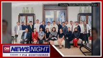21 Senador nakipag-dinner kay Pangulong Marcos | News Night
