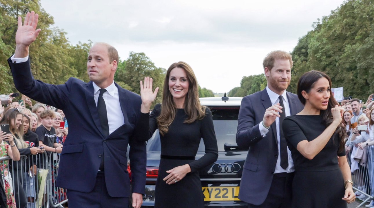 Hollywood will Kate und William – Meghan ist stinksauer!