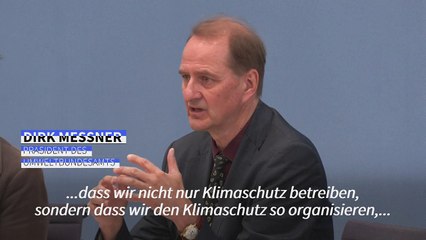 Umweltschutz: "Die Politik muss besser kommunizieren"
