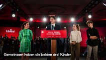 Justin Trudeau: Nach der Trennung folgt der Familienurlaub