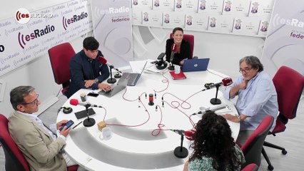 Tertulia de Federico: Los detalles ocultos del viaje de Sánchez a Marruecos