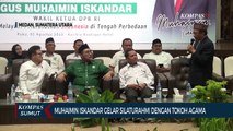 Wakil Ketua DPR RI Muhaimin Iskandar Gelar Pertemuan dengan Tokoh Lintas Agama