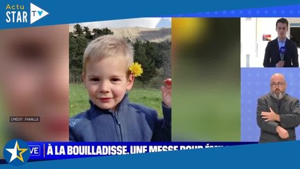 Disparition d'Émile, 2 ans et demi : La maison des grands-parents ravagée par un "incendie criminel"