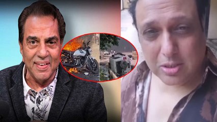 Nuh violence:नूंह हिंसा पर भड़के Dharmendra, Sonu Sood, बोले- अब बर्दाश्त नहीं होता,Govinda हुए ट्रोल