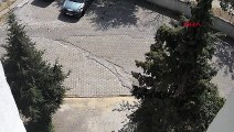 4 personnes qui ont volé une moto à l'entrée d'un appartement à Edirne ont été arrêtées